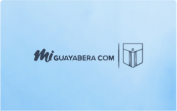 Mi Guayabera