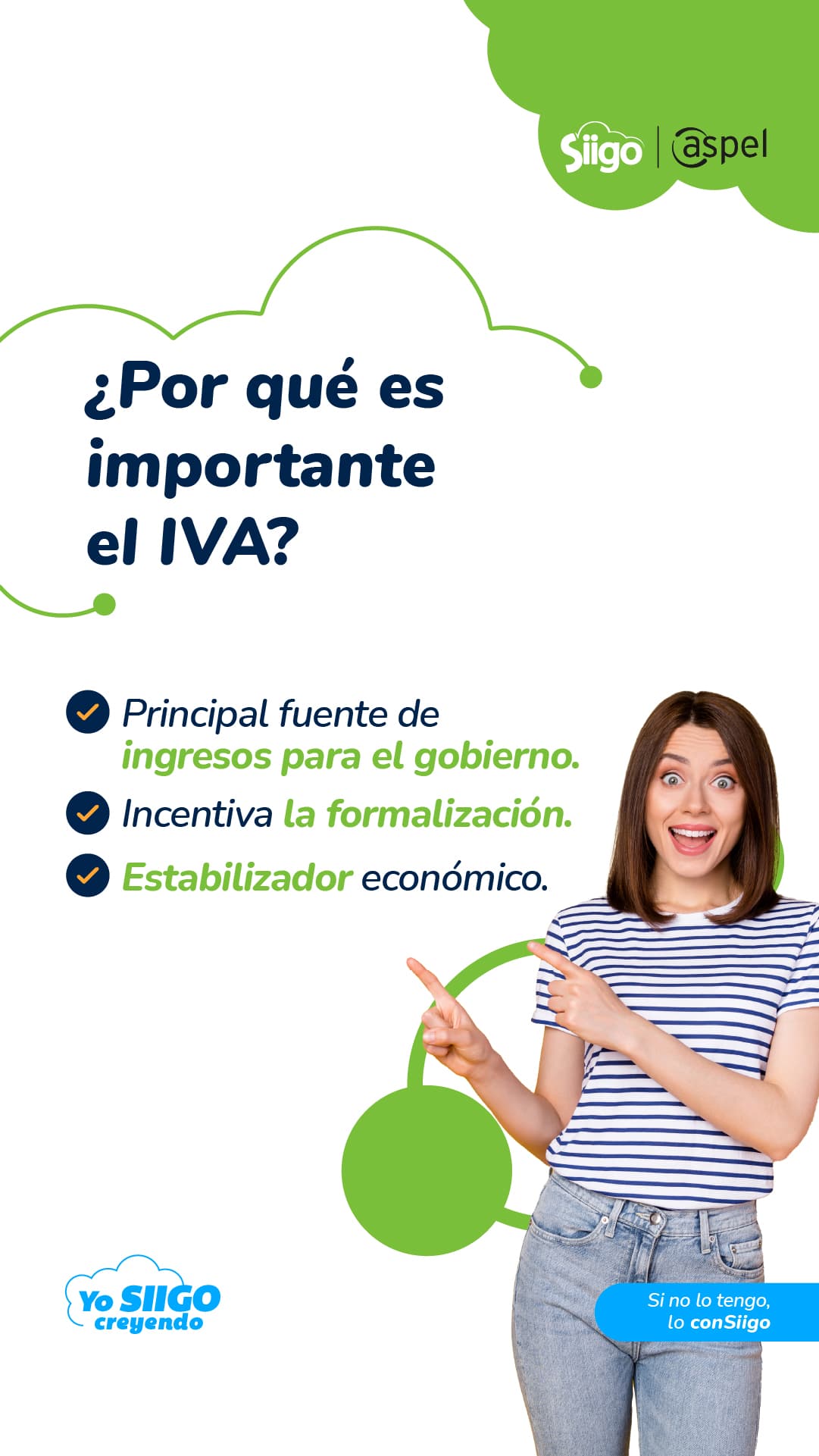 importancia del Impuesto al Valor Agregado (IVA)