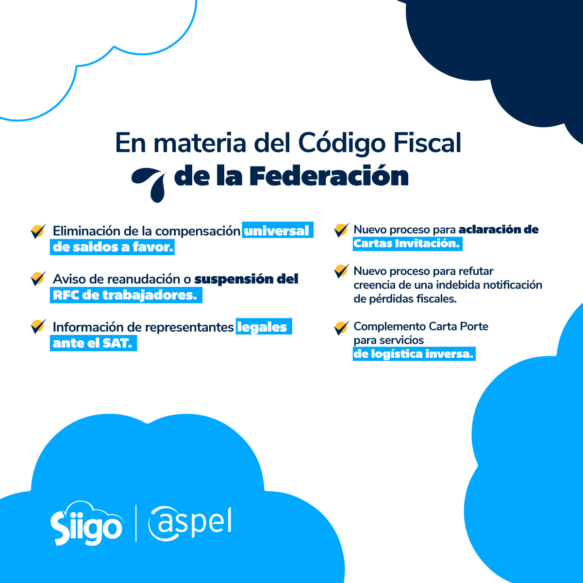 cambios de la resolución miscelánea fiscal 2024 en cuanto al código fiscal de la federación