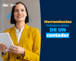 Herramientas de un contador: 5 soluciones clave