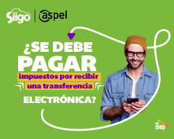 ¿Se debe pagar impuestos por transferencia electrónica?