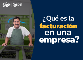 facturación en empresas personas morales