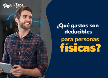 Gastos deducibles para personas físicas