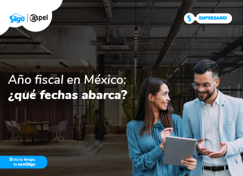 año fiscal en México