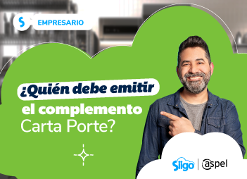 quién emite el complemento Carta Porte