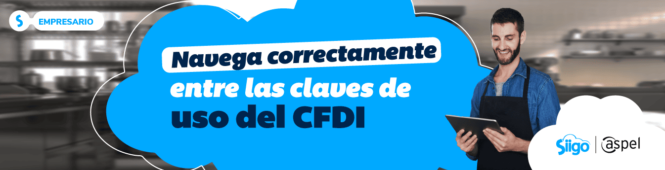 catálogo de usos del CFDI 4.0