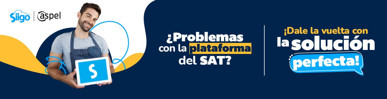 error en la página del SAT no deja facturar