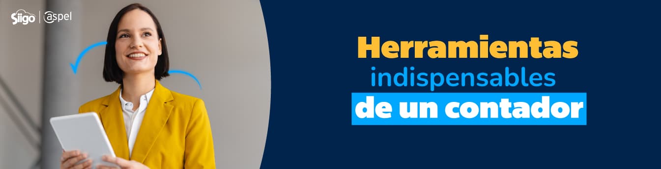 herramientas de un contador