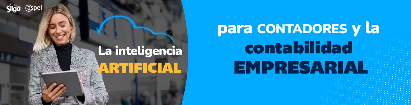 la inteligencia artificial en la contabilidad empresarial