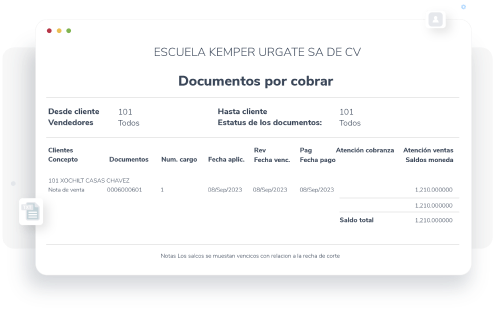 Administra los propietarios y arrendatarios