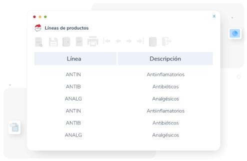 Agrupación de medicamentos