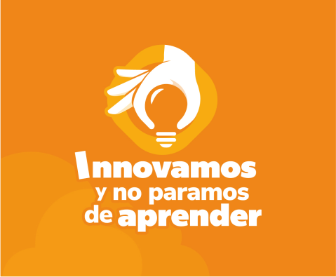 Innovamos y no paramos de aprender