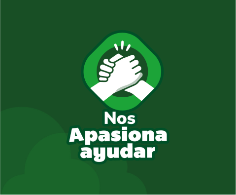 Nos apasiona ayudar